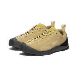 Keen Women's Jasper Suede Sneakers | Khaki/Antique Moss -Keen cc414593efa39928292b2ea5fbbb2554654879c7