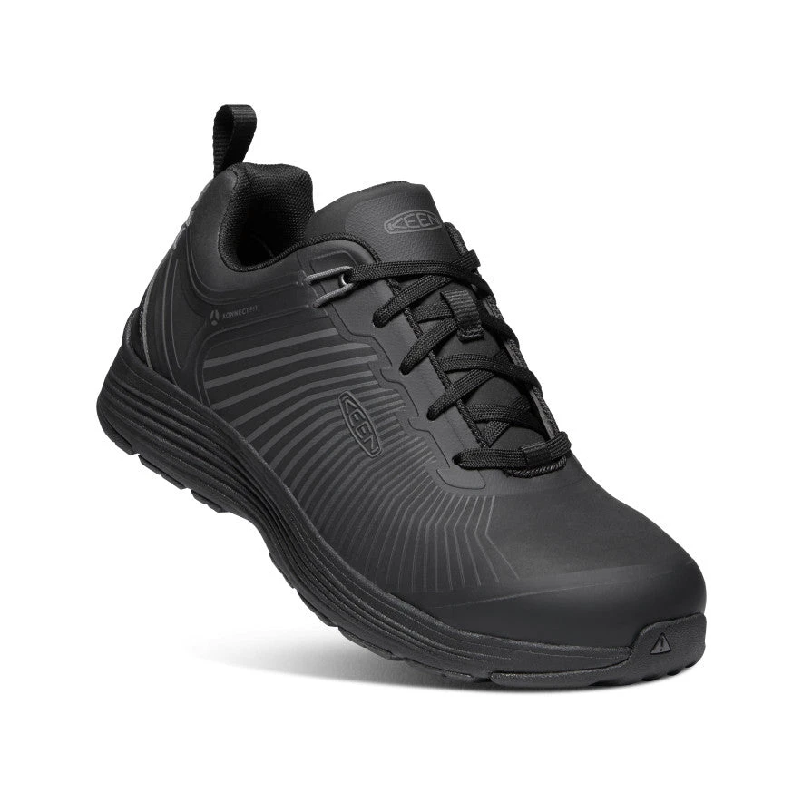 Keen Men's Sparta XT (Aluminum Toe) | Black/Black 5 Keen Men's Sparta XT (Aluminum Toe) | Black/Black - Image 3