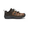 Keen Big Kids' Targhee Waterproof Shoe | Coffee Bean/Bison 1 Keen Big Kids' Targhee Waterproof Shoe | Coffee Bean/Bison -Keen d12f24c2e2dd03a1fd23b1f7b4982321dd30f0c3