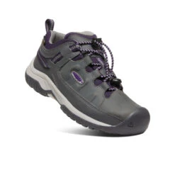 Keen Big Kids' Targhee Waterproof Shoe | Magnet/Tillandsia Purple 11 Keen Big Kids' Targhee Waterproof Shoe | Magnet/Tillandsia Purple -Keen d15ea4b6f556df8df647c11af9e26985714b647f