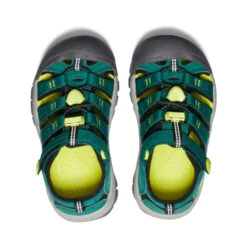 Keen Little Kids' Newport H2 | Aventurine/Evening Primrose -Keen d4b829dce4c7d9a2d689dc2730ae85a829efc8e3