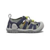Keen Little Kids' Knotch Creek | Steel Grey/Blue Depths 2 Keen Little Kids' Knotch Creek | Steel Grey/Blue Depths -Keen d67b74a33c88cc7e3f47a1ac036323d04ffb6c5e