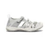 Keen Little Kids' Moxie Sandal | Silver -Keen dad0aebcadbe6f19ce5ba53249c24a19dd5f6d4c