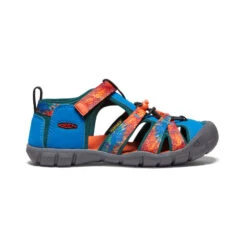 Keen Big Kids' Seacamp II CNX | Multi/Austern