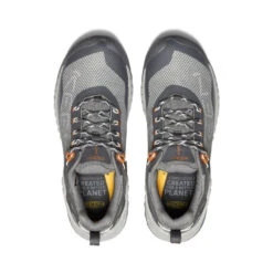 Women's NXIS EVO Waterproof Shoe | Steel Grey/KEEN Maple -Keen deb5edaac4f2d334b3efad4059ae306770a05890