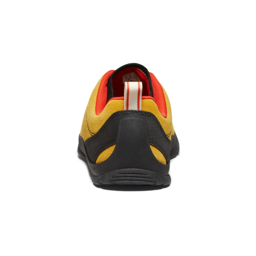 Keen Men's Jasper | Green Sulphur/Orange 8 Keen Men's Jasper | Green Sulphur/Orange - Image 6