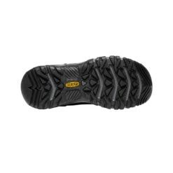 Keen Women's Greta Waterproof Chelsea | Black/Steel Grey -Keen e5468db408736fab12f875288b36ba7680aa3282