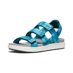 Keen Women's Elle Strappy | Seamoss Tie Dye/Star White 11 Keen Women's Elle Strappy | Seamoss Tie Dye/Star White -Keen e562b6731fd207700b31bed1785f8f090f705dd1