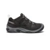 Keen Men's Circadia Waterproof Shoe | Black/Steel Grey -Keen e5afba21e1a4bae3d552b3e7880b3ceff268d33a
