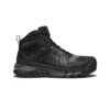 Keen Men's Kansas City Mid (Carbon-Fiber Toe) | Black/Gun Metal -Keen e6031e059565ff2c4f073f8615504bd953dbc415