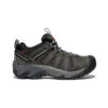 Keen Men's Voyageur | Steel Grey/Scarlet Ibis -Keen e8578f2c6a13f76c8bf5194a5a6ac671b06bfda9