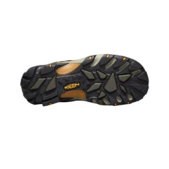 Keen Men's Voyageur | Black Olive/Inca Gold -Keen e9efa3adc3162bef459f80c326b3a4b1b3dc650e