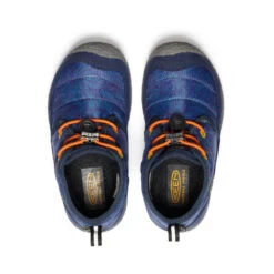 Keen Little Kids' Howser II Waterproof Chukka | Deep Lagoon/Evening Primrose 11 Keen Little Kids' Howser II Waterproof Chukka | Deep Lagoon/Evening Primrose -Keen ea1e8f9be6169fee382a6414224b9e23c7c5814d