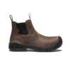 Keen Men's Juneau Romeo Waterproof (Soft Toe) | Dark Earth/Black -Keen ecd600eeeef0f6ec8d93b3dd1fa4e2a89ce4a967