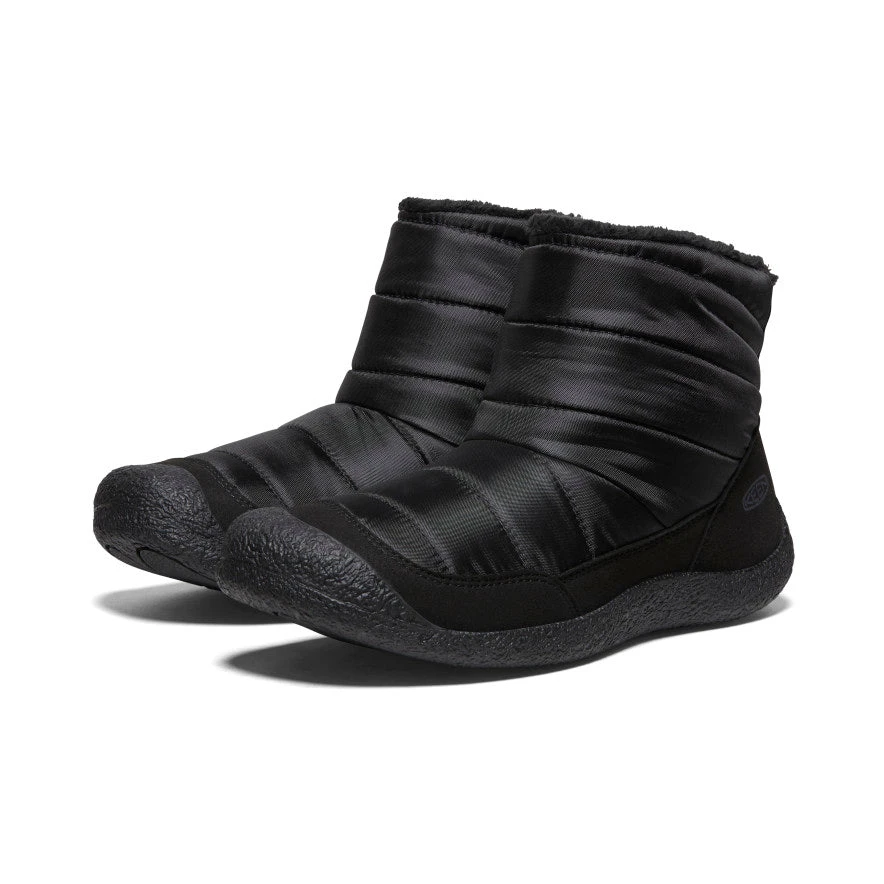 Keen Men's Howser Fold Down | Black/Black 4 Keen Men's Howser Fold Down | Black/Black - Image 2