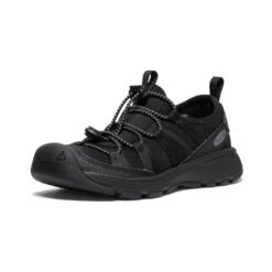 Keen Little Kids' Motozoa Sneaker | Black/Black 10 Keen Little Kids' Motozoa Sneaker | Black/Black -Keen ef874a3c244bcd6226f5cf9c72e03e21ee696c0f