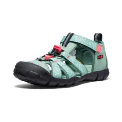 Keen Big Kids' Seacamp II CNX | Granite Green/Cayenne 13 Keen Big Kids' Seacamp II CNX | Granite Green/Cayenne -Keen f06aee55850279af491ee9ed3ae9d9f228a8fe59