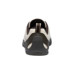 Keen Women's Jasper Canvas Sneaker | Natural/Black Olive -Keen f2cd1bf594ff5f0253f8be790585d9ef68fc018e