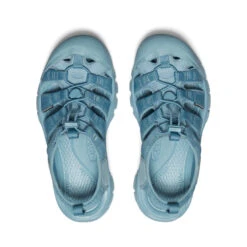 Keen Women's Newport H2 | Monochrome/Smoke Blue -Keen f423159046376af30f4ba9c815f2b787defde331