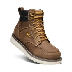 Keen Men's Cincinnati 6" Waterproof Boot (Soft Toe) | Belgian/Sandshell 12 Keen Men's Cincinnati 6" Waterproof Boot (Soft Toe) | Belgian/Sandshell -Keen f4678272d9bf06f90b3df206db454da582008263