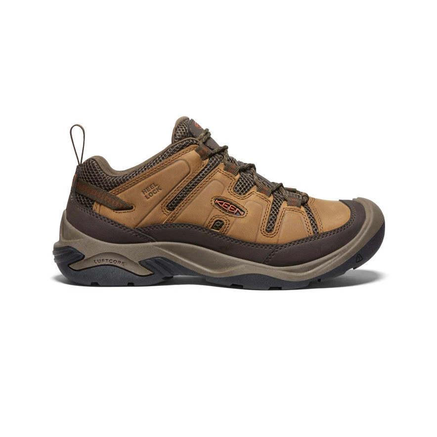 Keen Men's Circadia Vent Wide | Bison/Potters Clay 3 Keen Men's Circadia Vent Wide | Bison/Potters Clay