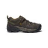 Keen Men's Targhee II Waterproof | Canteen/Dark Olive -Keen f692768bb356458405fe104462e2dc32bf16ce53