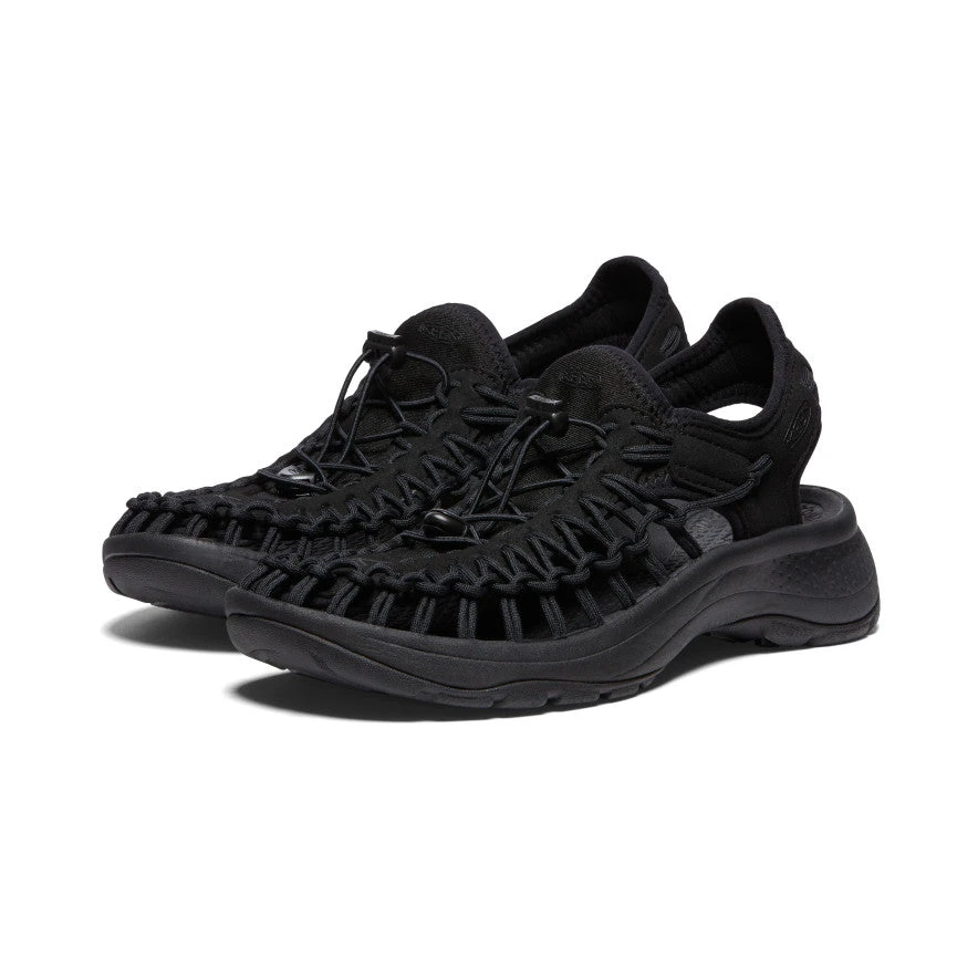 Keen Women's UNEEK Astoria | Black/Black 4 Keen Women's UNEEK Astoria | Black/Black - Image 2