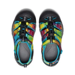 Keen Big Kids' Newport H2 | Rainbow Tie Dye 14 Keen Big Kids' Newport H2 | Rainbow Tie Dye -Keen f8074ac1af776b79b03c5436b5a4280ee176c3fb