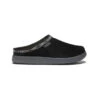 Keen Women's Elle Suede Mule | Black/Magnet -Keen fa5aefba5a0b424c7277481889a2c95040ff767e