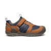 Big Kids' Knotch Peak Sneaker | KEEN Maple/Sky Captain -Keen fadd2b53a9e5211e39b2d8237e62e348bda6d7a9