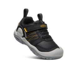 Toddlers' Knotch Peak Sneaker | Black/KEEN Yellow 9 Toddlers' Knotch Peak Sneaker | Black/KEEN Yellow -Keen fb40d9c96e83a5fb567620fdab5825fe01d4f138
