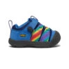 Keen Toddlers' Newport H2SHO | Multi/Bright Cobalt -Keen fc4e8abc5eecf81659e6b62211ecb1599501c07e